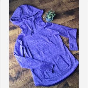 Athleta Tranquility Hoodie💜